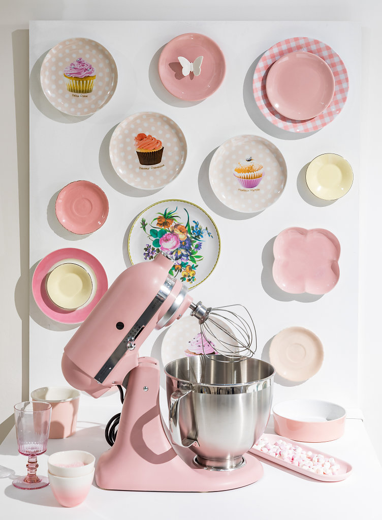 e presse Kitchenaid Nathalie Lavirotte  