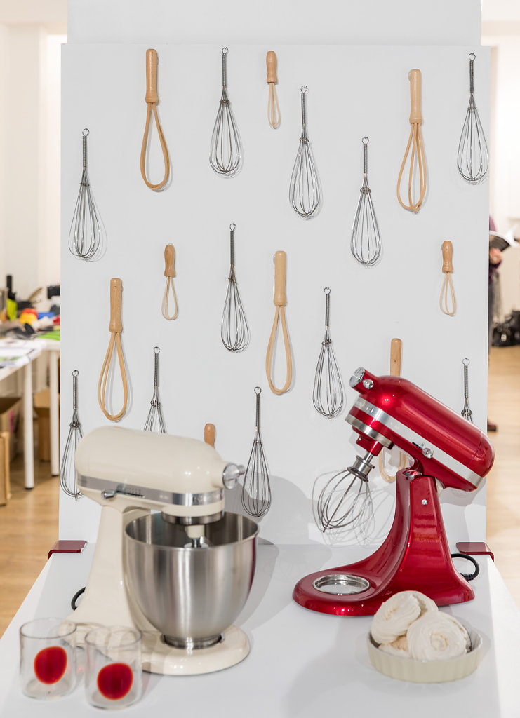 e presse Kitchenaid Nathalie Lavirotte  